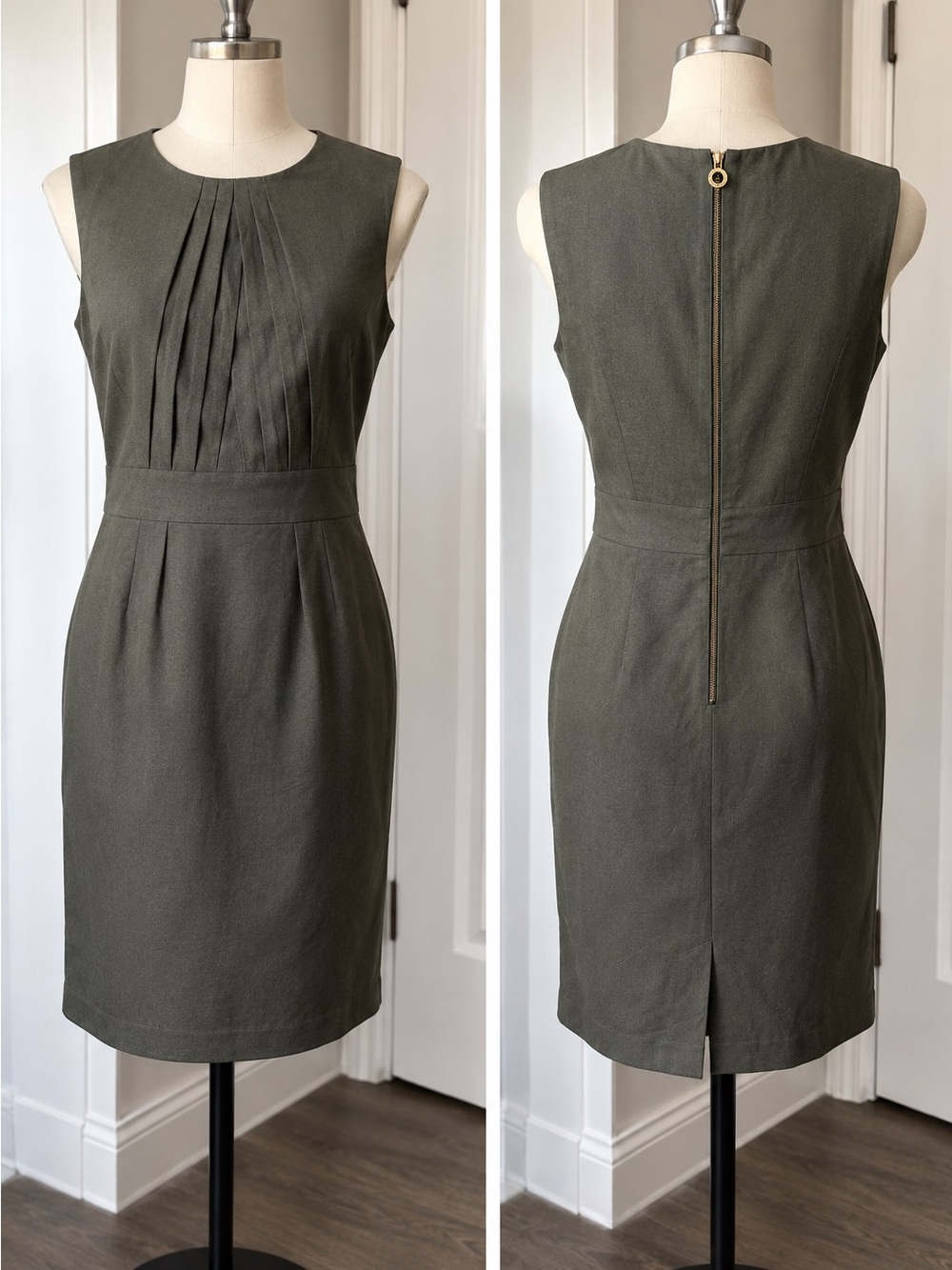 Calvin Klein Sleeveless Dress